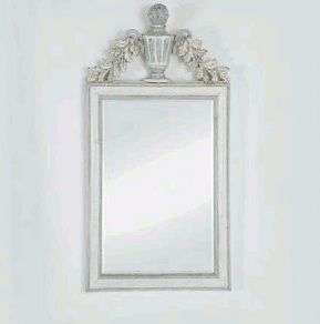 Настенное зеркало Chelini Fsrc 1056