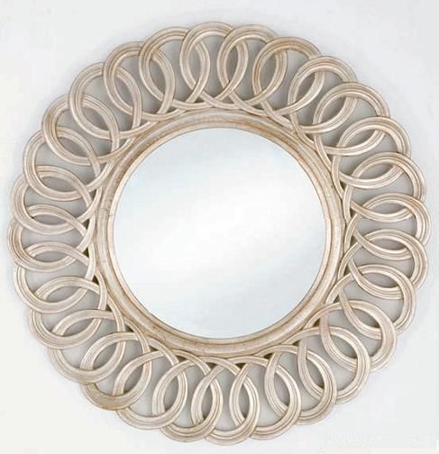 Настенное зеркало Chelini Fstc 1246