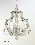 Люстра Chelini Art.1103 Bianco deco