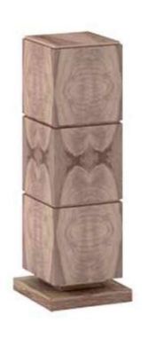 Деревянная колонна Smania Lux