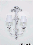 Бра Chelini Art.751 Bianco deco