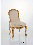 Стул Chelini Art.1198 Oro francese
