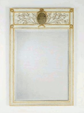Настенное зеркало Chelini Fsrc 703 