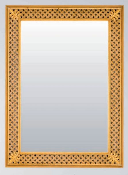 Настенное зеркало Chelini Fsrc 718