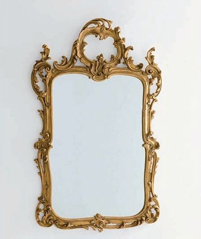 Настенное зеркало Chelini Fsrc 824 