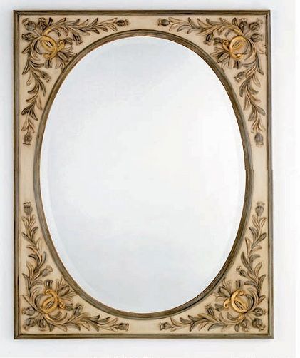 Настенное зеркало Chelini Fsrc 1118 