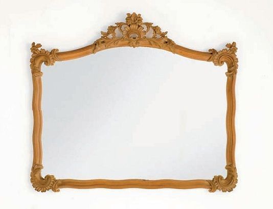 Настенное зеркало Chelini Fsrc 1130