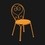 Стул Emu Pigalle art.909