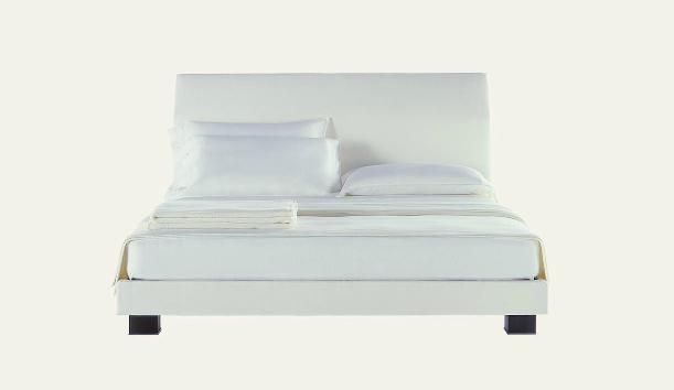 Двуспальная кровать Ivano Redaelli  Soft
