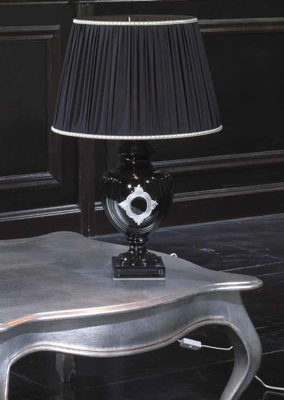 Настольная лампа Epoque Art. 250 Lucy