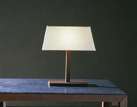 Настольная лампа Gervasoni Otto 194 (22x55xh68) - от 411 евро.
