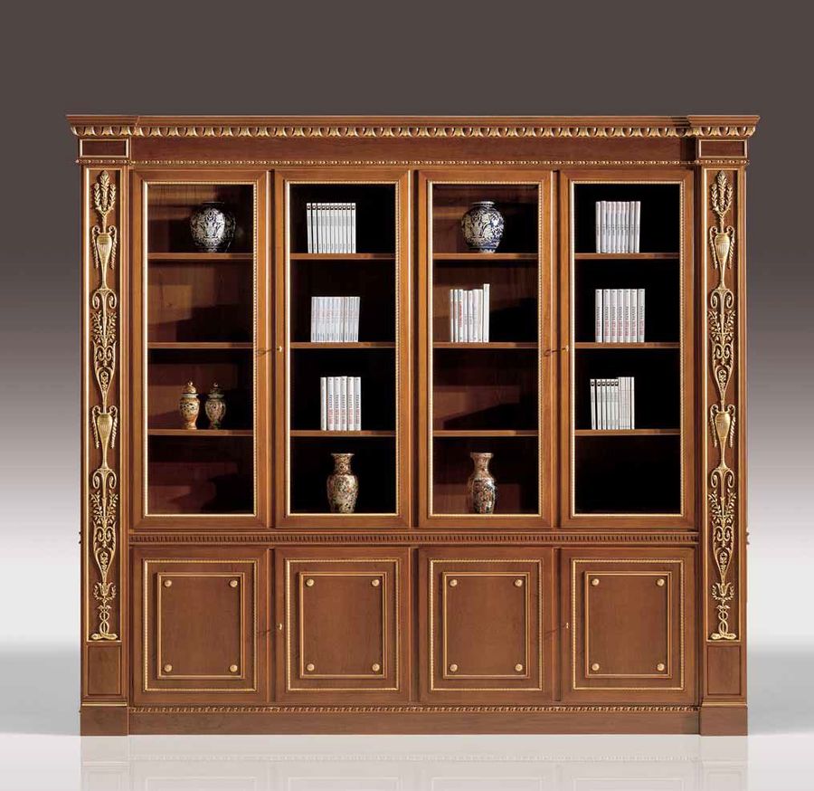 Книжный шкаф Elledue Uvt 189 Louvre