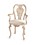 Обеденный стул Chelini Fiso 561 
