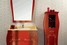Шкаф для ванной Tiferno Comp. 8973 Deluxe