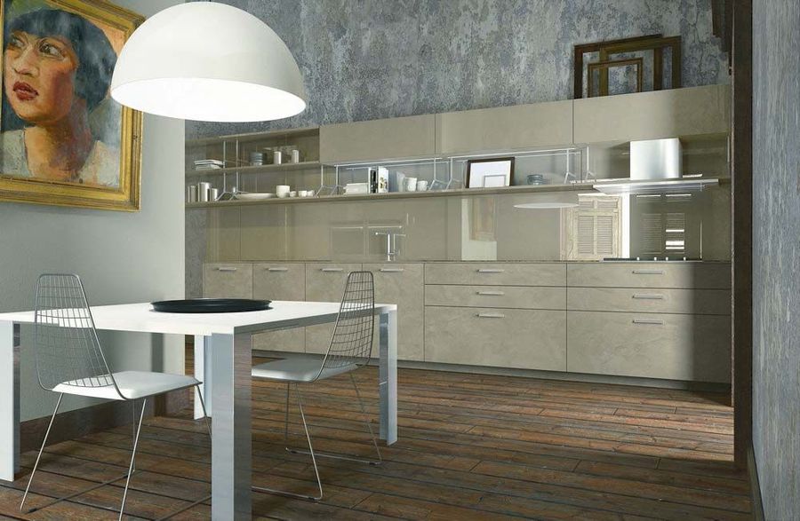 Кухня Aster Cucine. Модель Noblesse