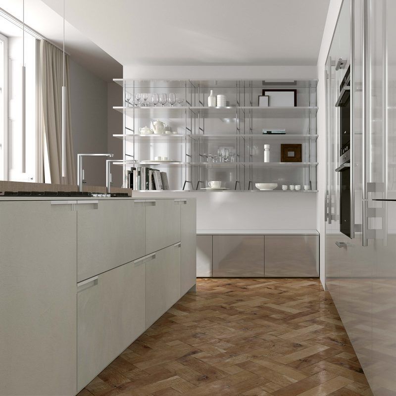 Кухня Aster Cucine. Модель Noblesse