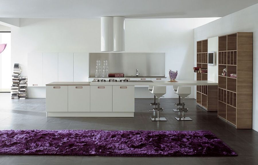 Кухня Aster Cucine. Модель Atelier