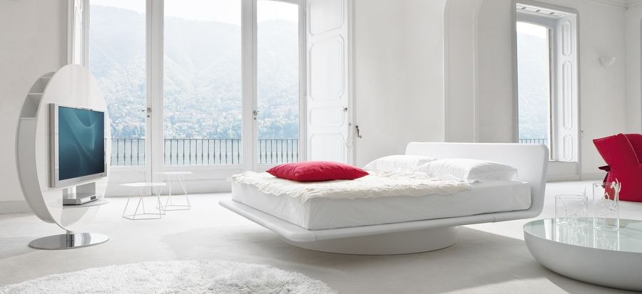 Двуспальная кровать Bonaldo Giotto
