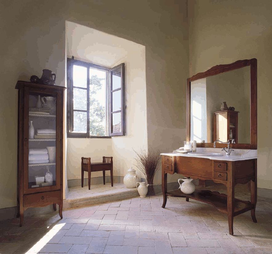 Композиция для ванной комнаты Tiferno Comp. 9028/01 Cara