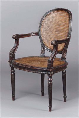 Стул Patina S03 - Trianon Chair