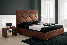 Кровать Cattelan Italia Patrick