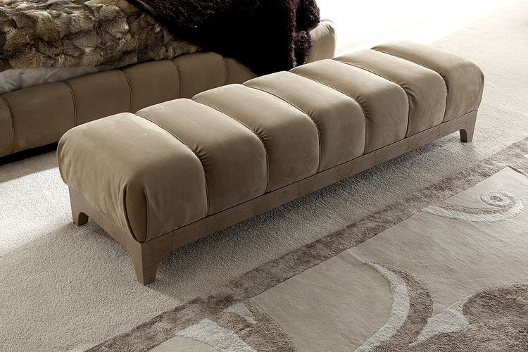 Мягкая скамья Giorgio Collection Upholstered Bench 