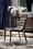 Стул Giorgio Collection Side chair w/buttoned back and seat
