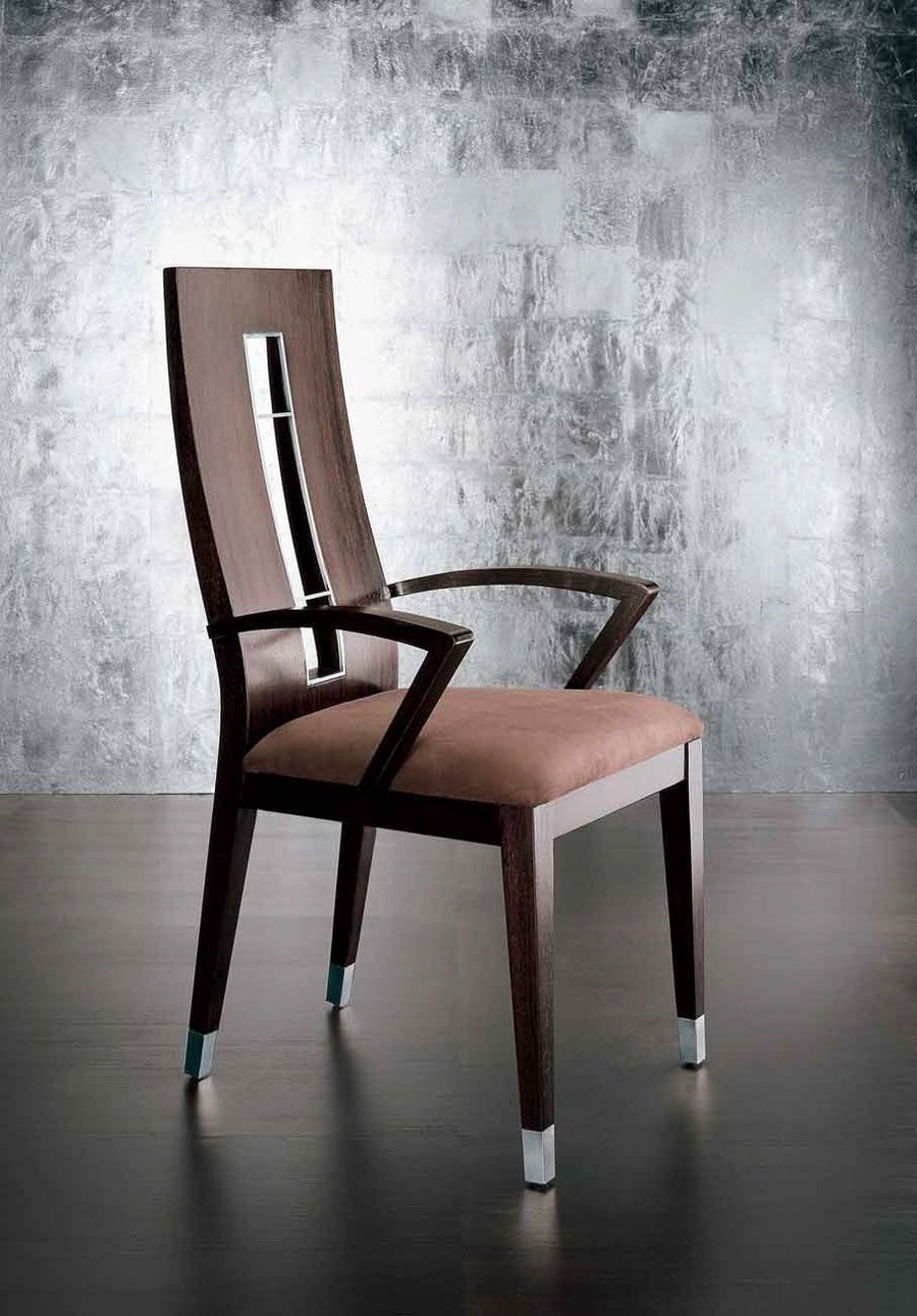 Стул с подлокотниками Giorgio Collection Arm Chair 190/20