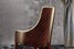Кресло с овальной подушкой Giorgio Collection Luna 800/75