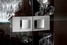 Стеклянный шкаф для посуды Giorgio Collection Vogue 5150
