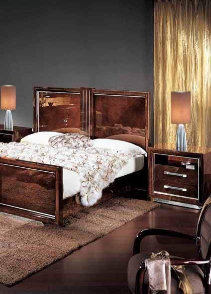 Двухспальная кровать Giorgio Collection Montecarlo 731