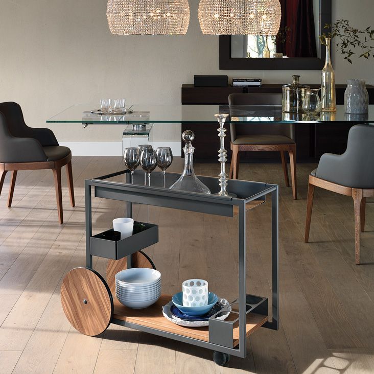 Сервировочный стол Cattelan Italia Brandy