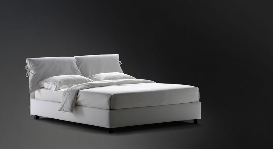 Двуспальная кровать Flou Nathalie