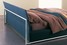 Дизайнеская кровать Flou Sailor в интерьере