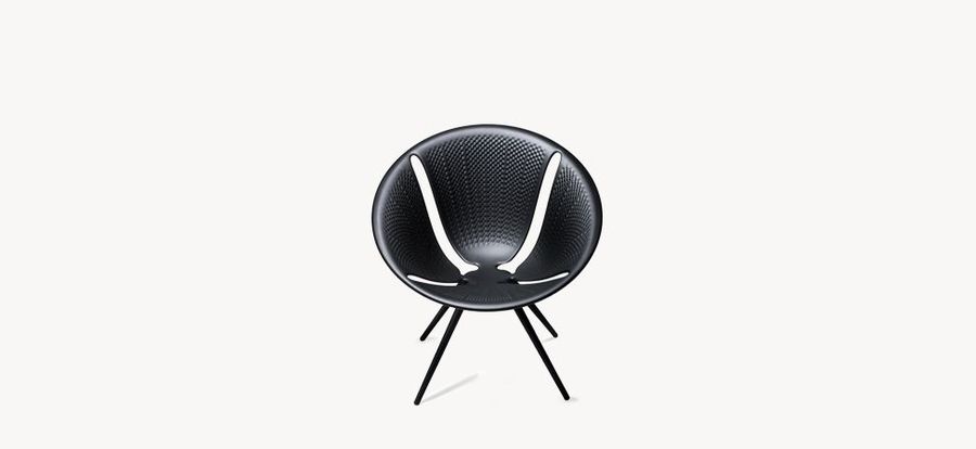 Кресло Moroso Diatom