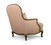 Дизайнерское кресло Christopher Guy Champagne Bergere 60-0327