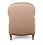 Дизайнерское кресло Christopher Guy Champagne Bergere 60-0327