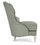  Дизайнерское кресло Christopher Guy Coco 60-0350
