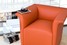 Дизайнерское кресло Swan Amber EL 140(1)