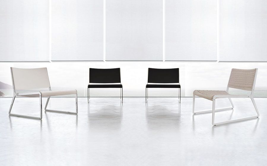 Дизайнерское кресло Alivar Wing lounge chair