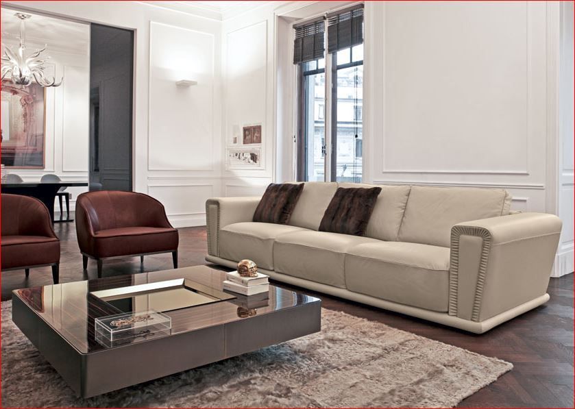 Дизайнерский диван Longhi Royal