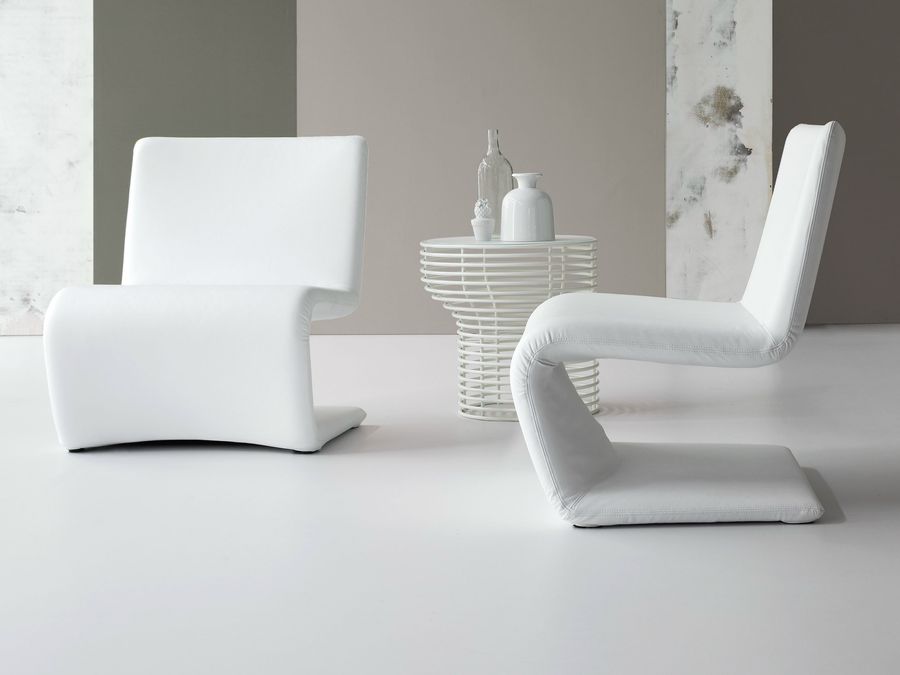 Дизайнерский стул Bonaldo Venere lounge