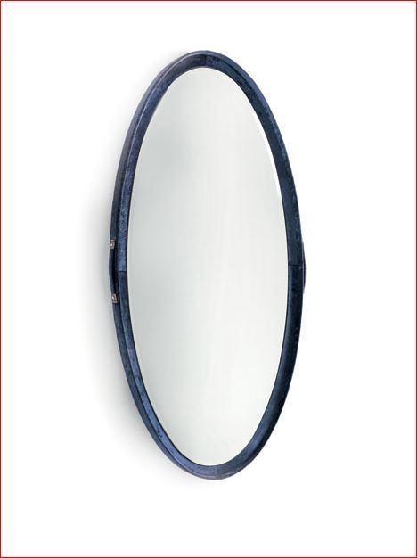 Овальное зеркало Longhi Scarlett