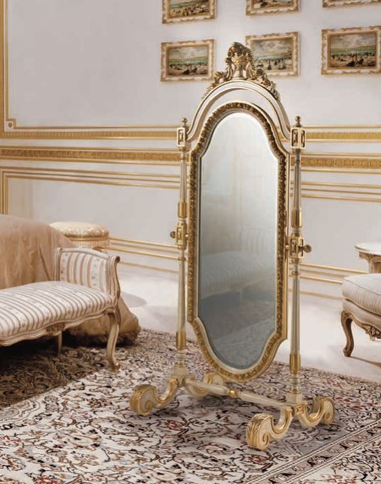 Напольное зеркало Angelo Cappellini Schumann 9997