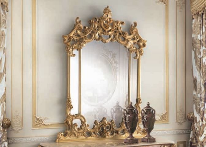 Настенное зеркало Angelo Cappellini 250/S