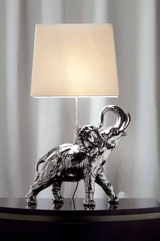  Настольная лампа Giorgio Collection Art. Jungle lamp