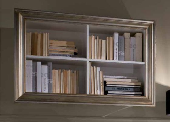 Книжный шкаф DV Home Purity