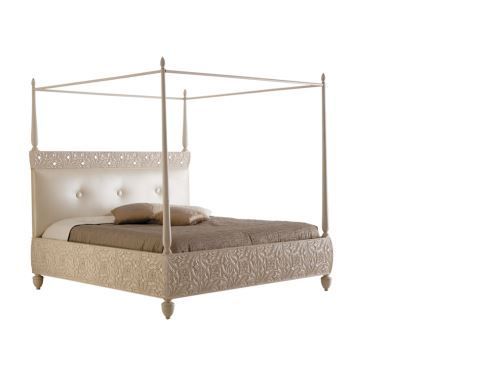 Кровать с балдахином Bizzotto Rebecca Art. 471