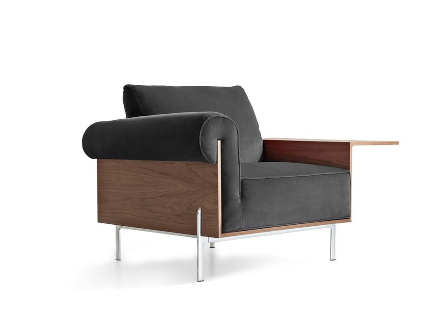 Дизайнерское кресло Molteni&C Contora