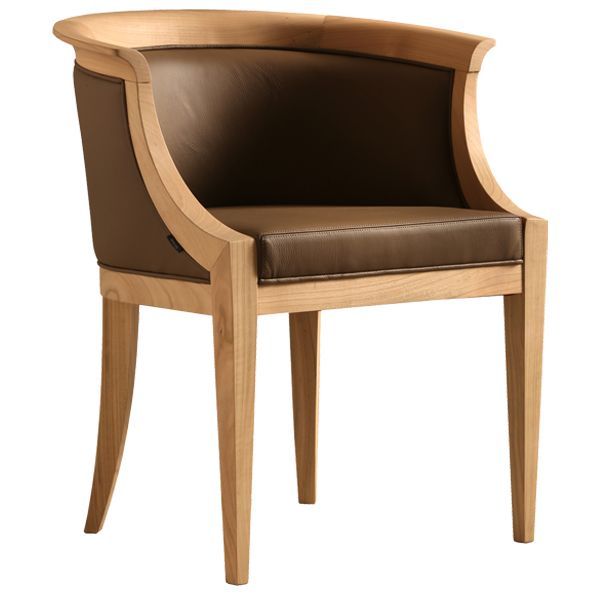 Дизайнерское кресло Morelato Roberta Art. 3806